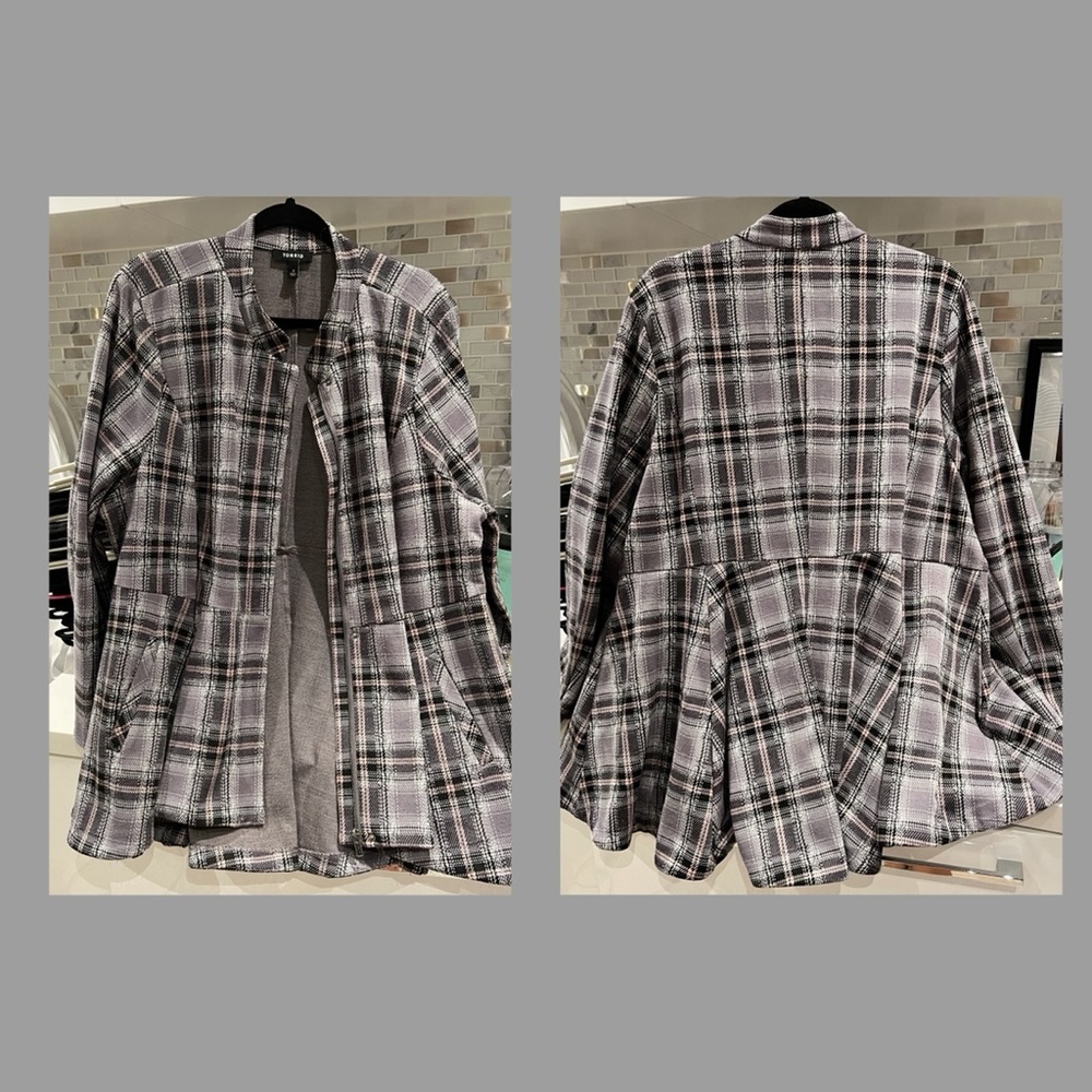 Torrid jacket